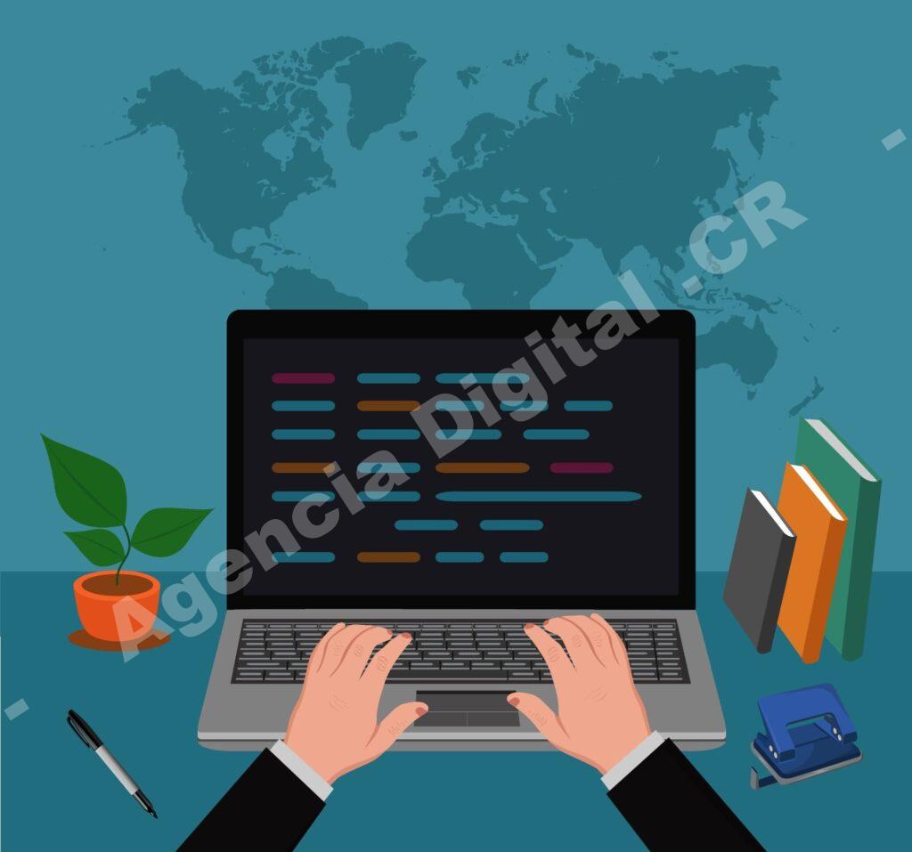 Desarrollo web y tecnología: desarrollo web para empresas en Costa Rica