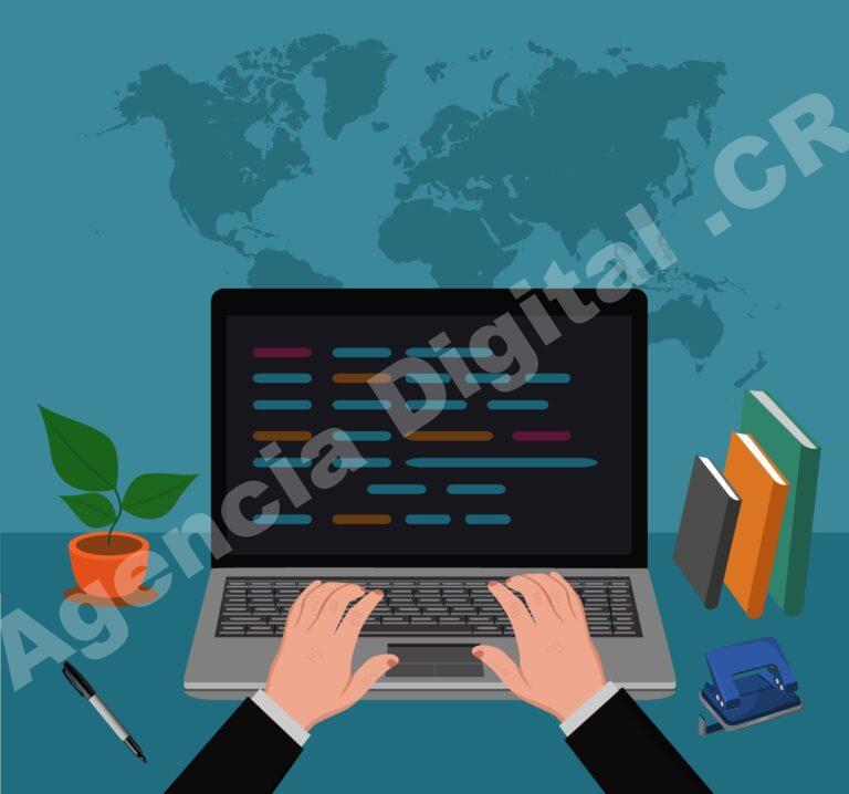 Desarrollo web y tecnología: desarrollo web para empresas en Costa Rica