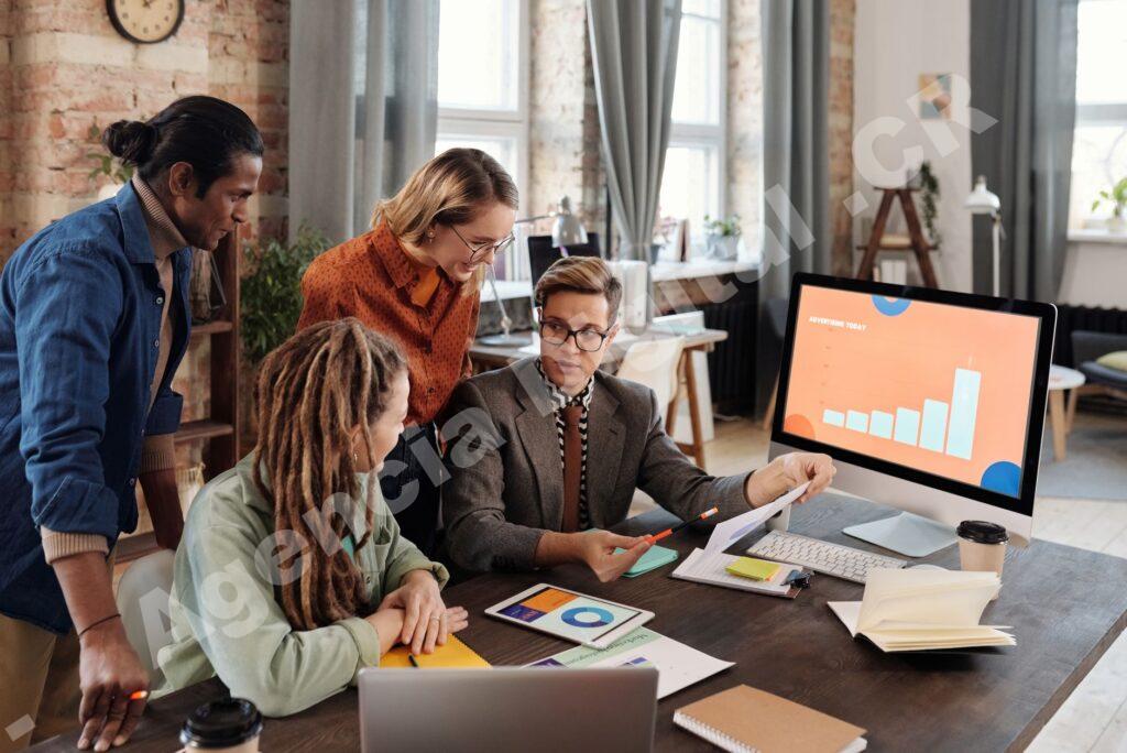 Guía de Agencia de marketing digital — SLA agencia marketing | Costa Rica