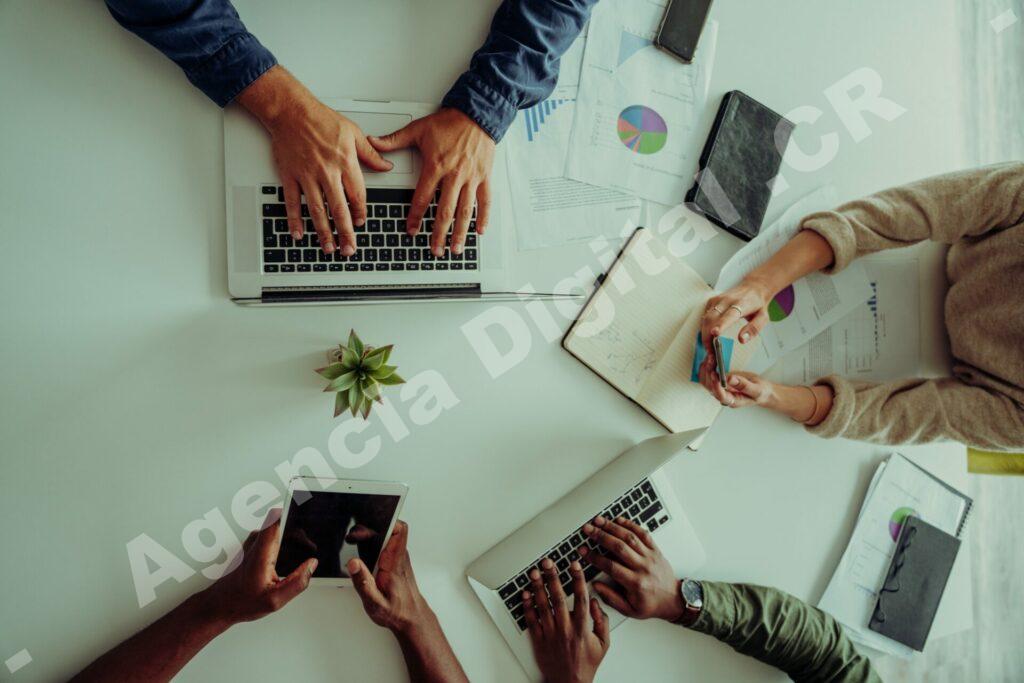 Redes sociales y contenido digital para Pymes en Costa Rica — redes sociales