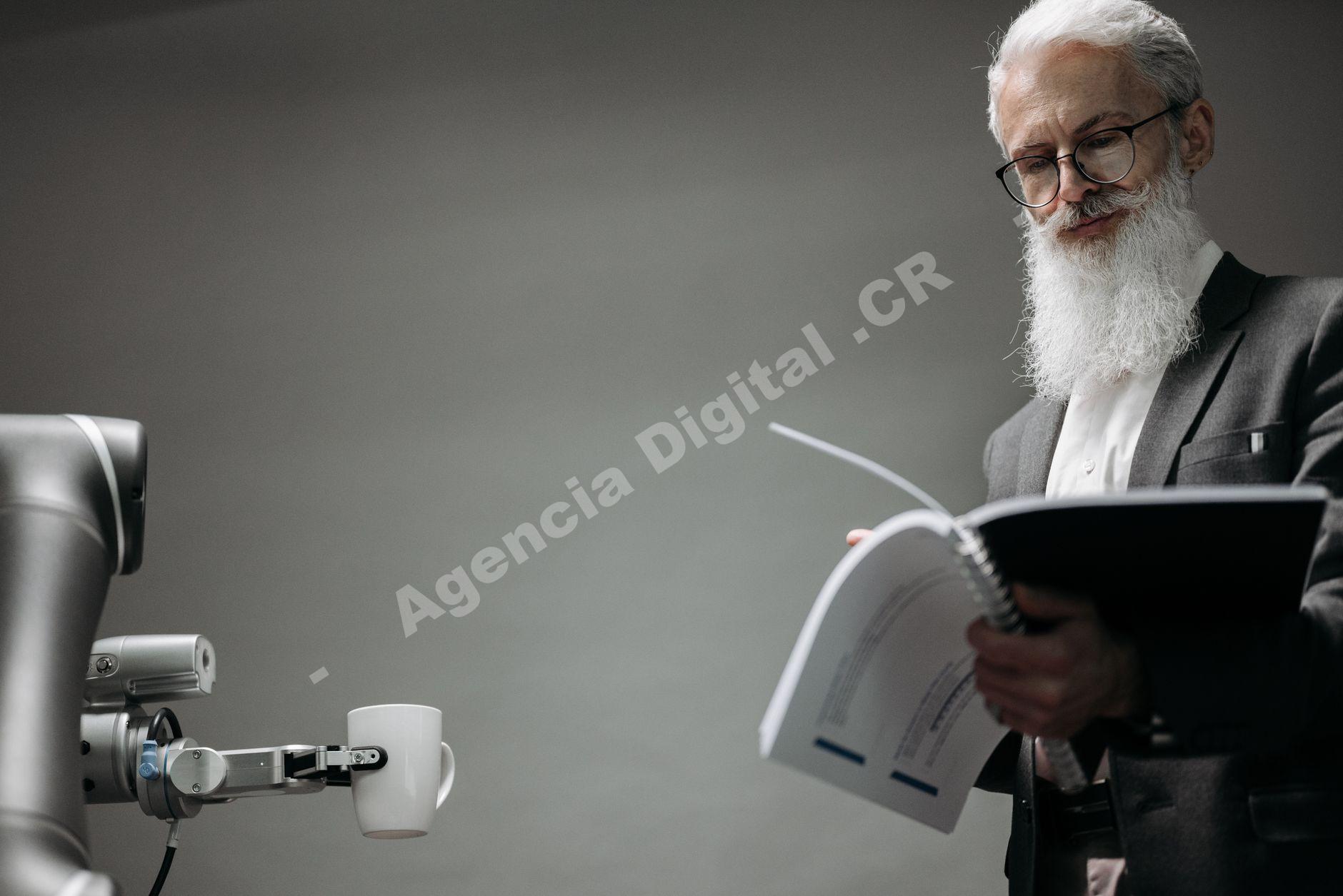 Guía de Inteligencia artificial aplicada a negocios — costo IA pymes | Costa Rica