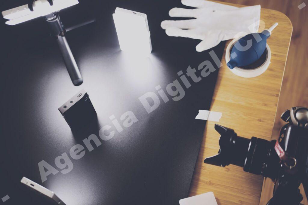 Fotografía comercial y de producto: retoque fotográfico ecommerce para empresas en Costa Rica