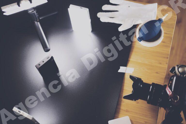 Fotografía comercial y de producto: retoque fotográfico ecommerce para empresas en Costa Rica