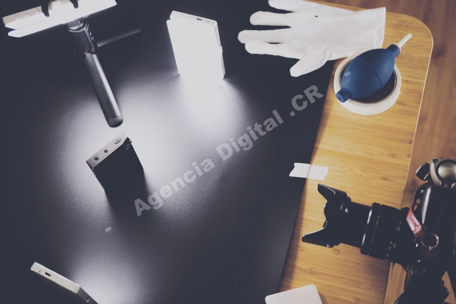 Fotografía comercial y de producto: retoque fotográfico ecommerce para empresas en Costa Rica