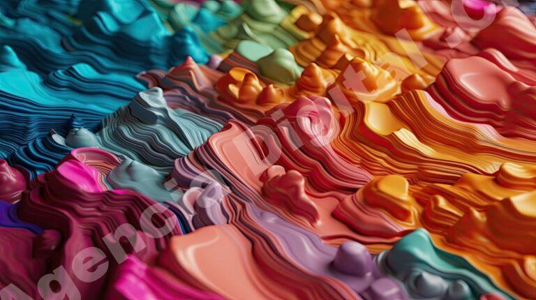 Diseño gráfico y branding para Pymes en Costa Rica — peach fuzz el color pantone del 2024 y su aplicacion