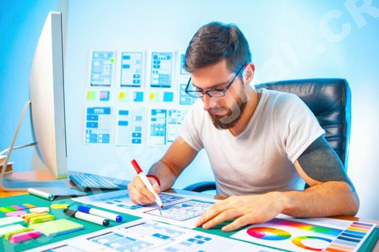 Diseño gráfico y branding: canva o photoshop la clave esta en el disenador que para empresas en Costa Rica