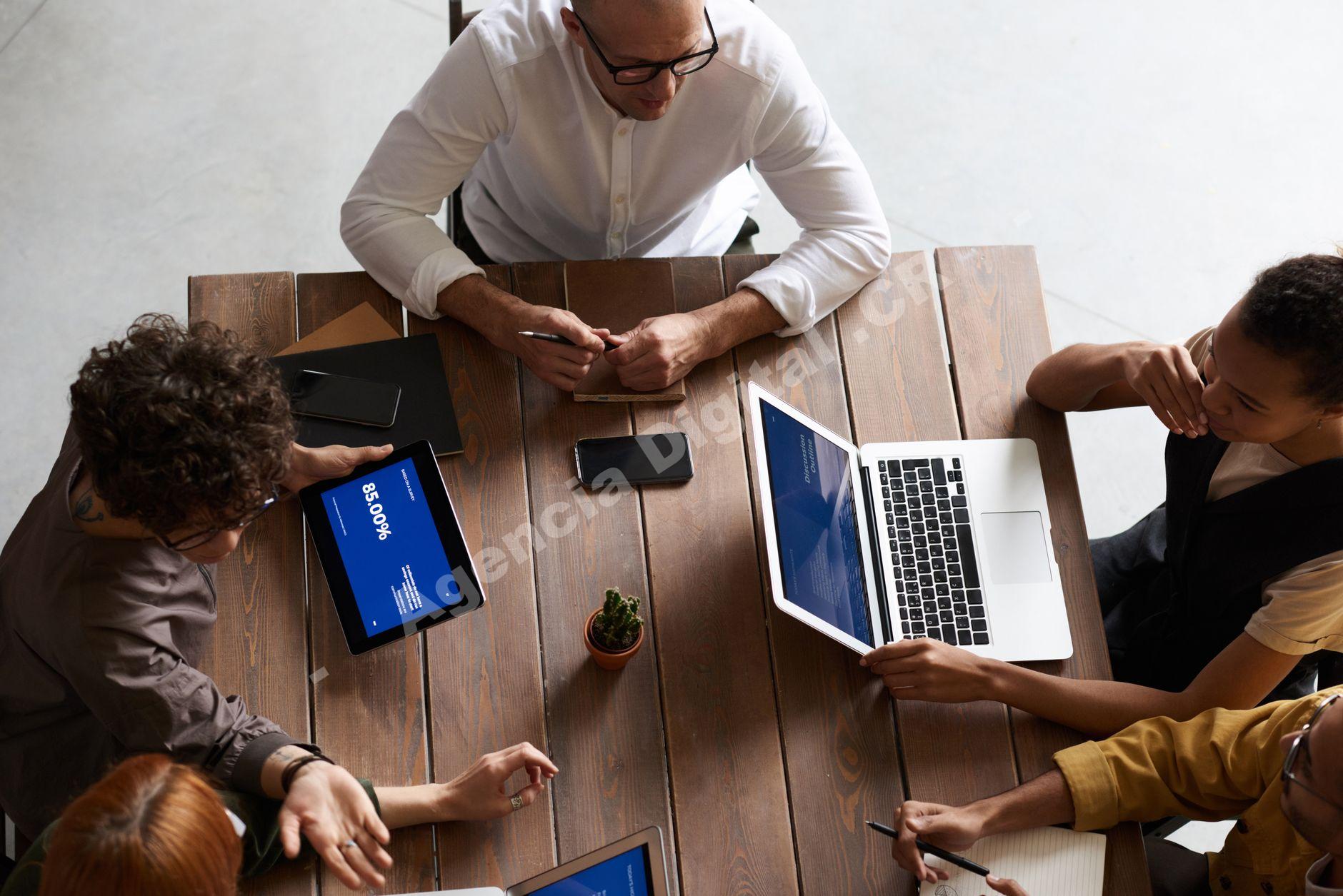 Guía de Agencia de marketing digital — promesas falsas agencia SEO | Costa Rica