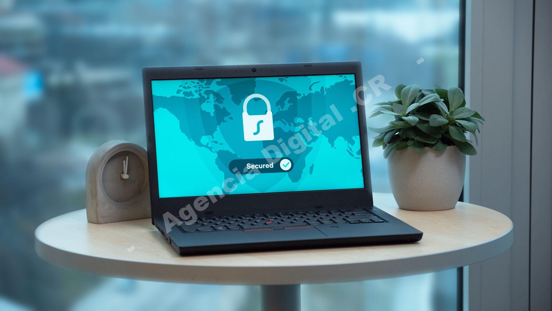 Ciberseguridad empresarial para Pymes en Costa Rica — phishing empresas
