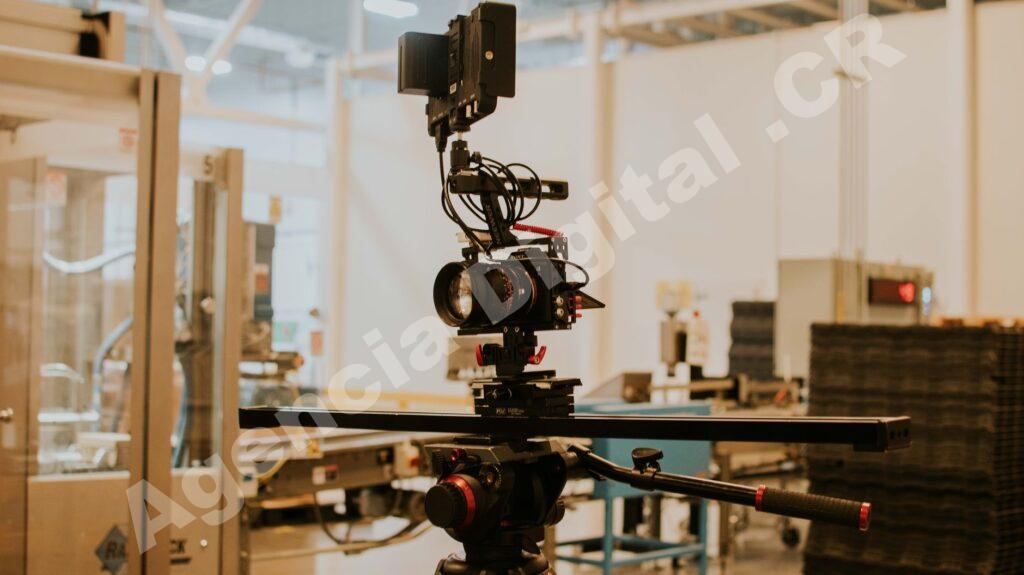 Producción de video marketing para Pymes en Costa Rica — producción video celular