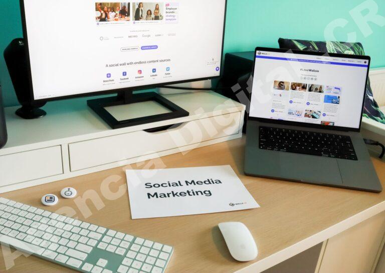 Guía de Estrategia de marketing digital — KPIs marketing digital pymes | Costa Rica