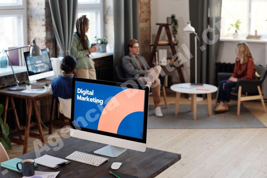 Estrategia de marketing digital para Pymes en Costa Rica — canales marketing digital