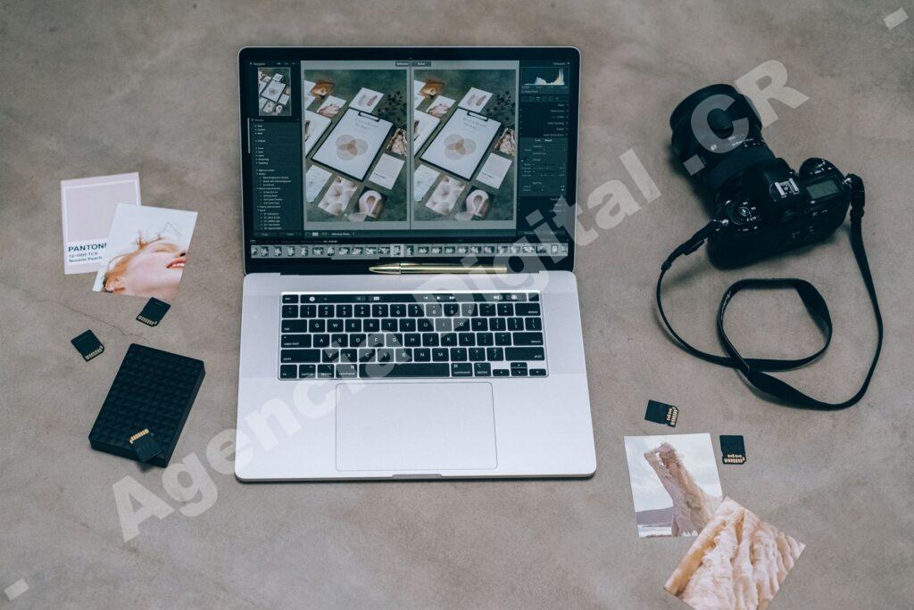 Fotografía comercial y de producto: flat lay fotografía Instagram para empresas en Costa Rica