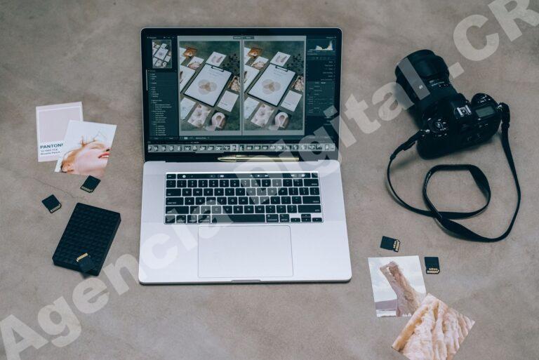 Fotografía comercial y de producto: flat lay fotografía Instagram para empresas en Costa Rica