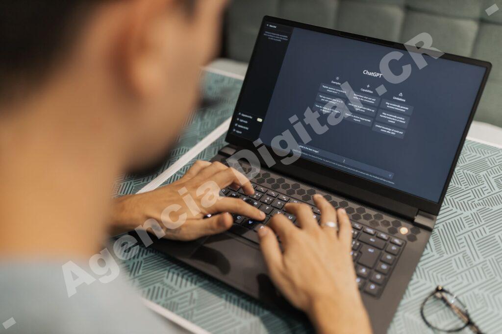 Inteligencia artificial aplicada a negocios para Pymes en Costa Rica — inteligencia artificial banca