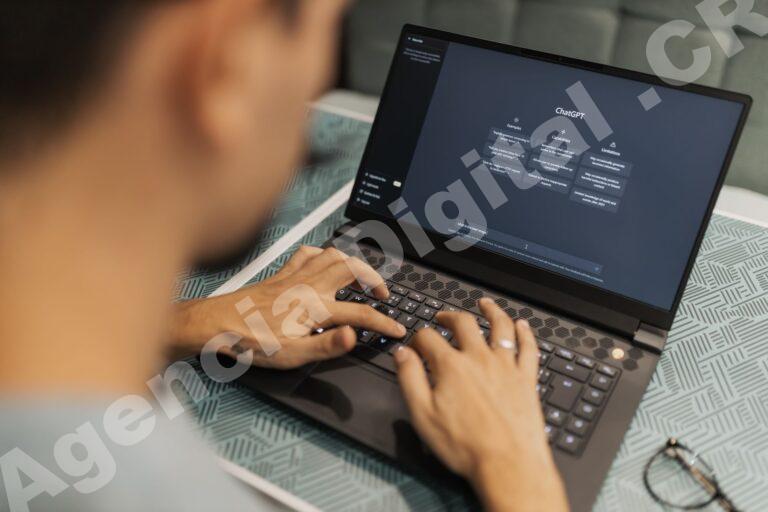 Inteligencia artificial aplicada a negocios para Pymes en Costa Rica — inteligencia artificial banca