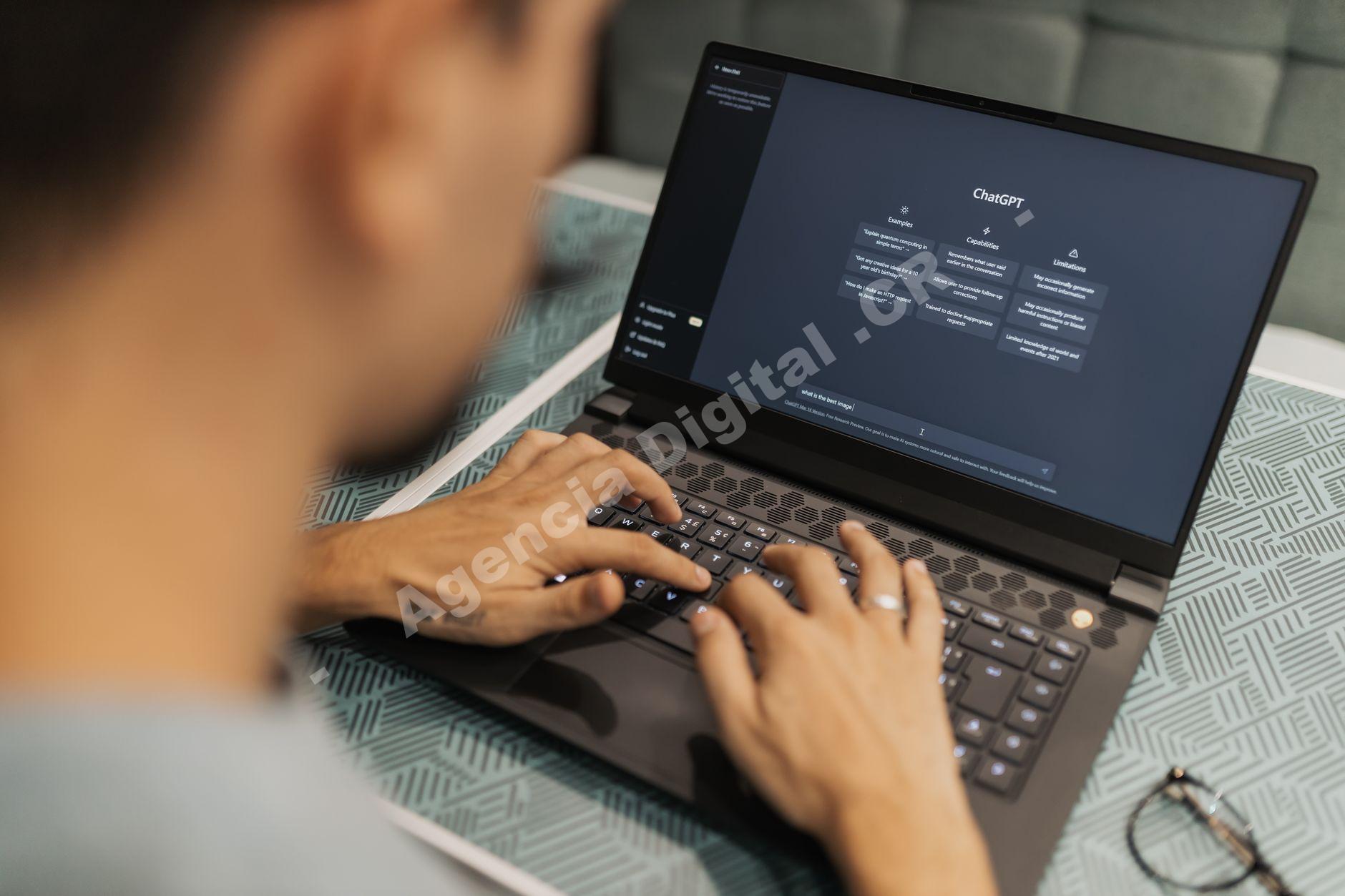Inteligencia artificial aplicada a negocios para Pymes en Costa Rica — inteligencia artificial banca