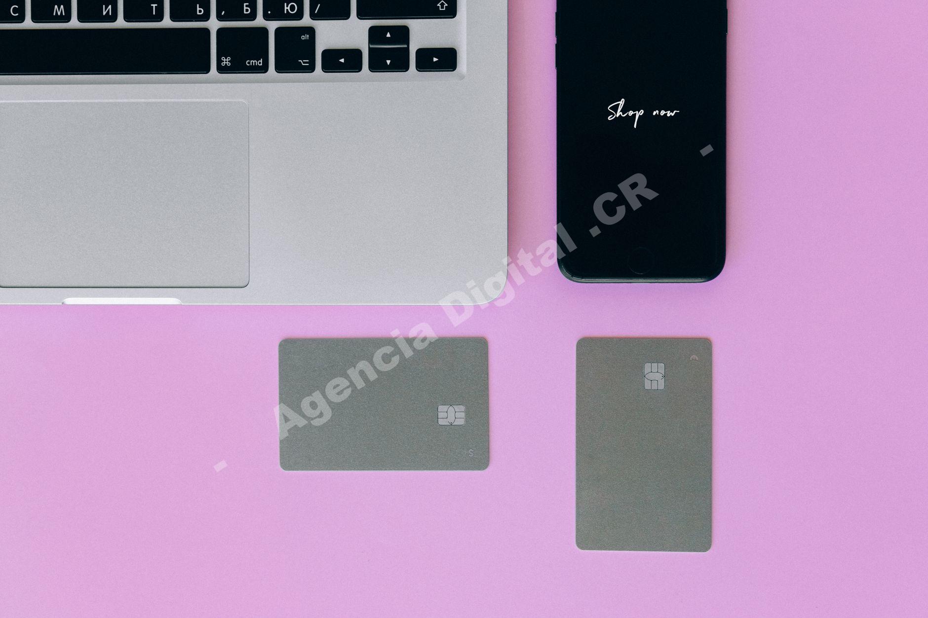 Comercio electrónico y tienda online para Pymes en Costa Rica — checkout ecommerce