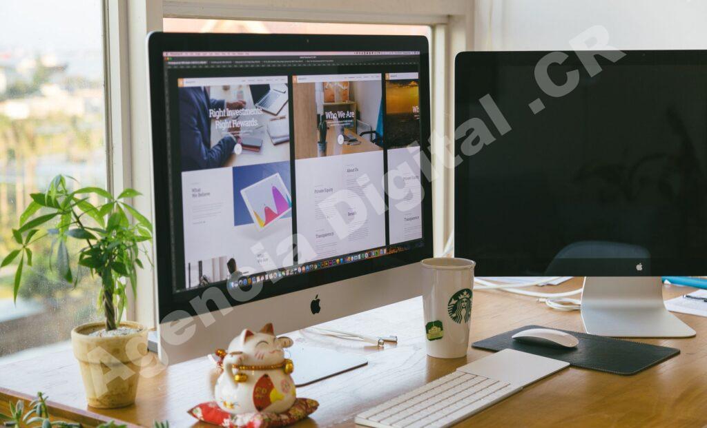 Guía de Diseño gráfico y branding — animación diseño web | Costa Rica
