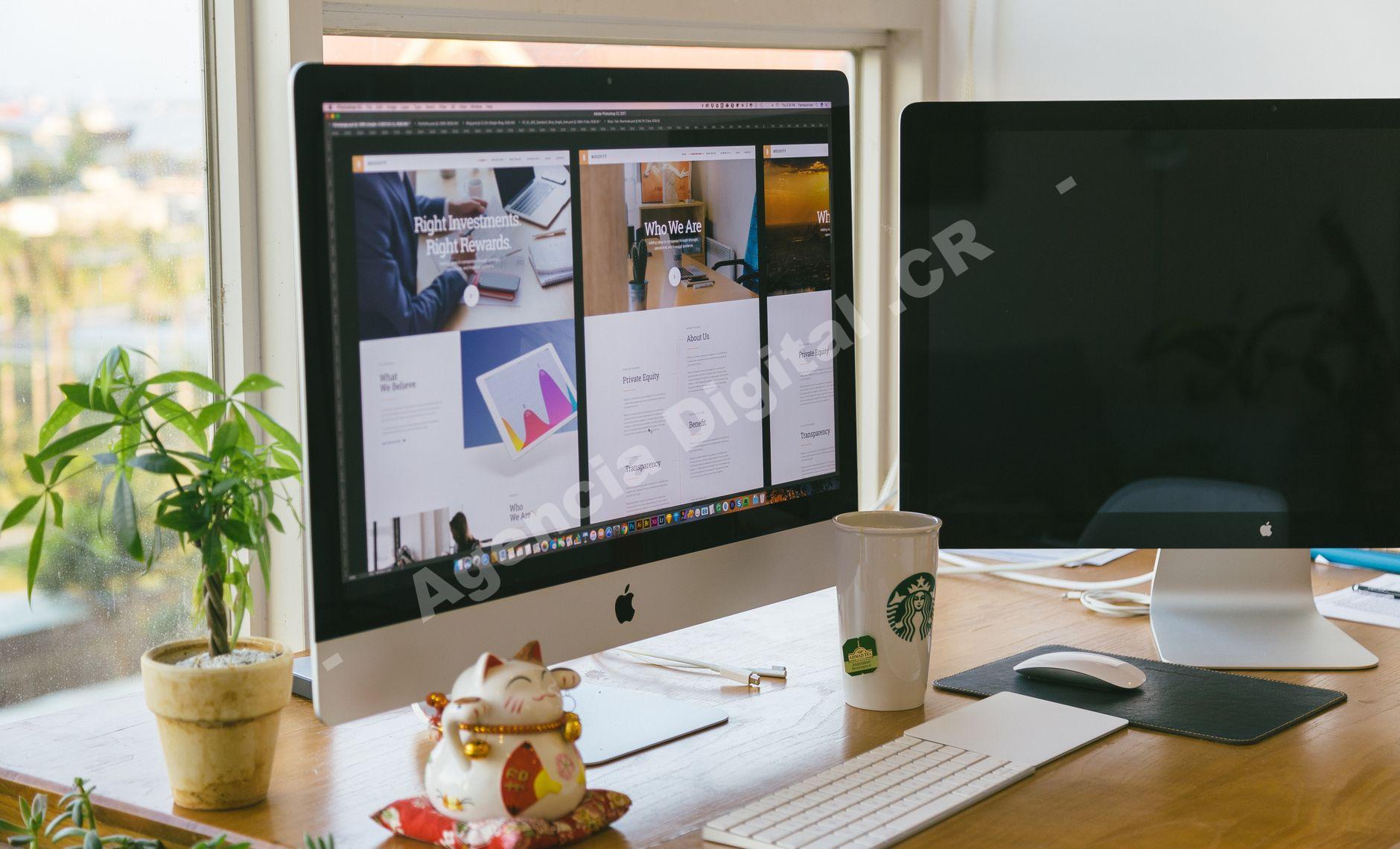 Guía de Diseño gráfico y branding — animación diseño web | Costa Rica