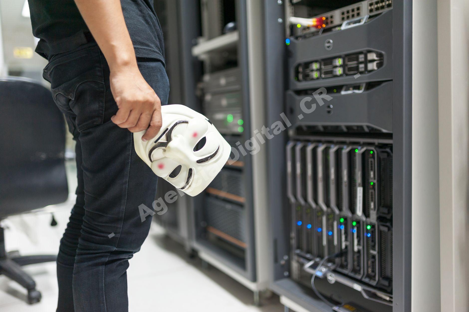 Ciberseguridad empresarial: phishing bancario empresas para empresas en Costa Rica