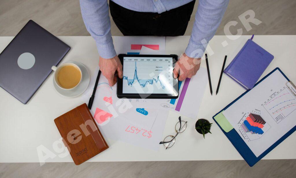 Estrategia de marketing digital: plan marketing digital trimestral para empresas en Costa Rica