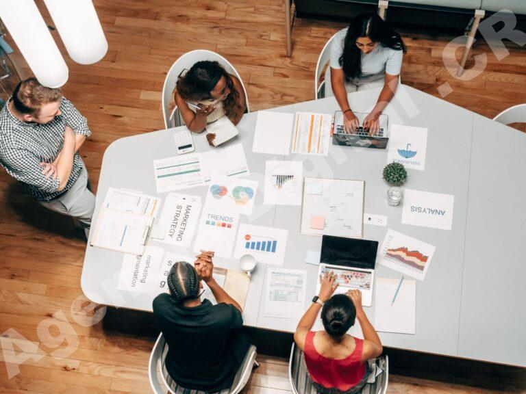 Guía de Agencia de marketing digital — contratar agencia marketing | Costa Rica