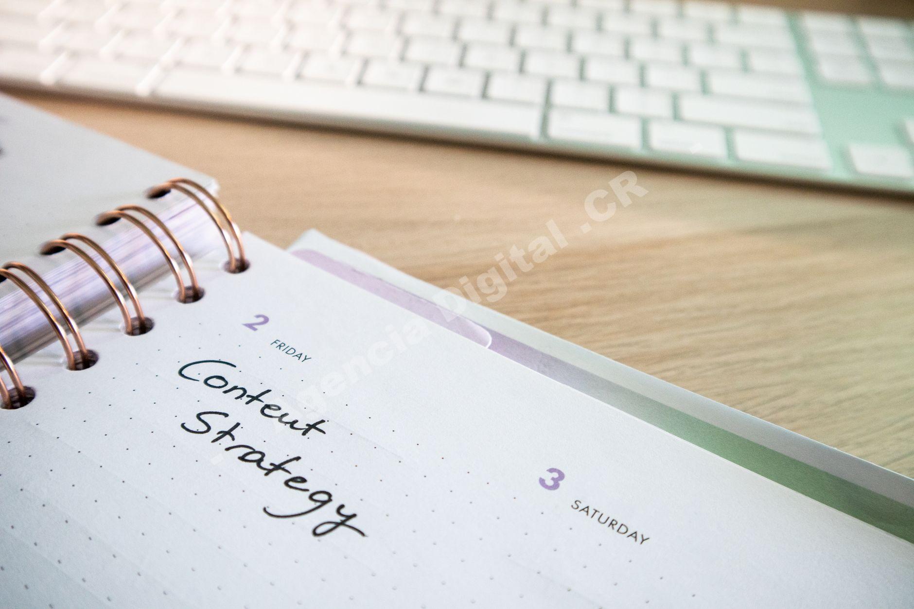 Marketing de contenidos para Pymes en Costa Rica — repurpose inteligente contenido