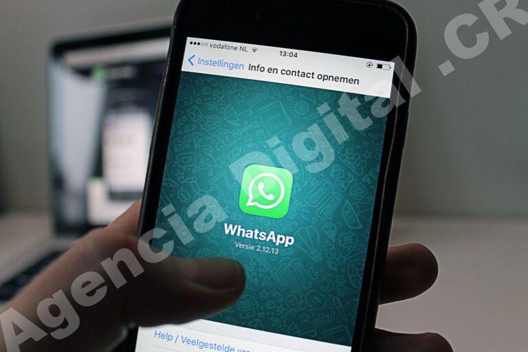 Chatbots y atención automatizada para Pymes en Costa Rica — chatbot WhatsApp Business