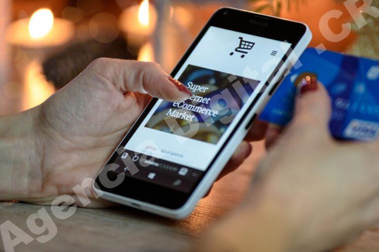 Comercio electrónico y tienda online: marketplace ecommerce para empresas en Costa Rica