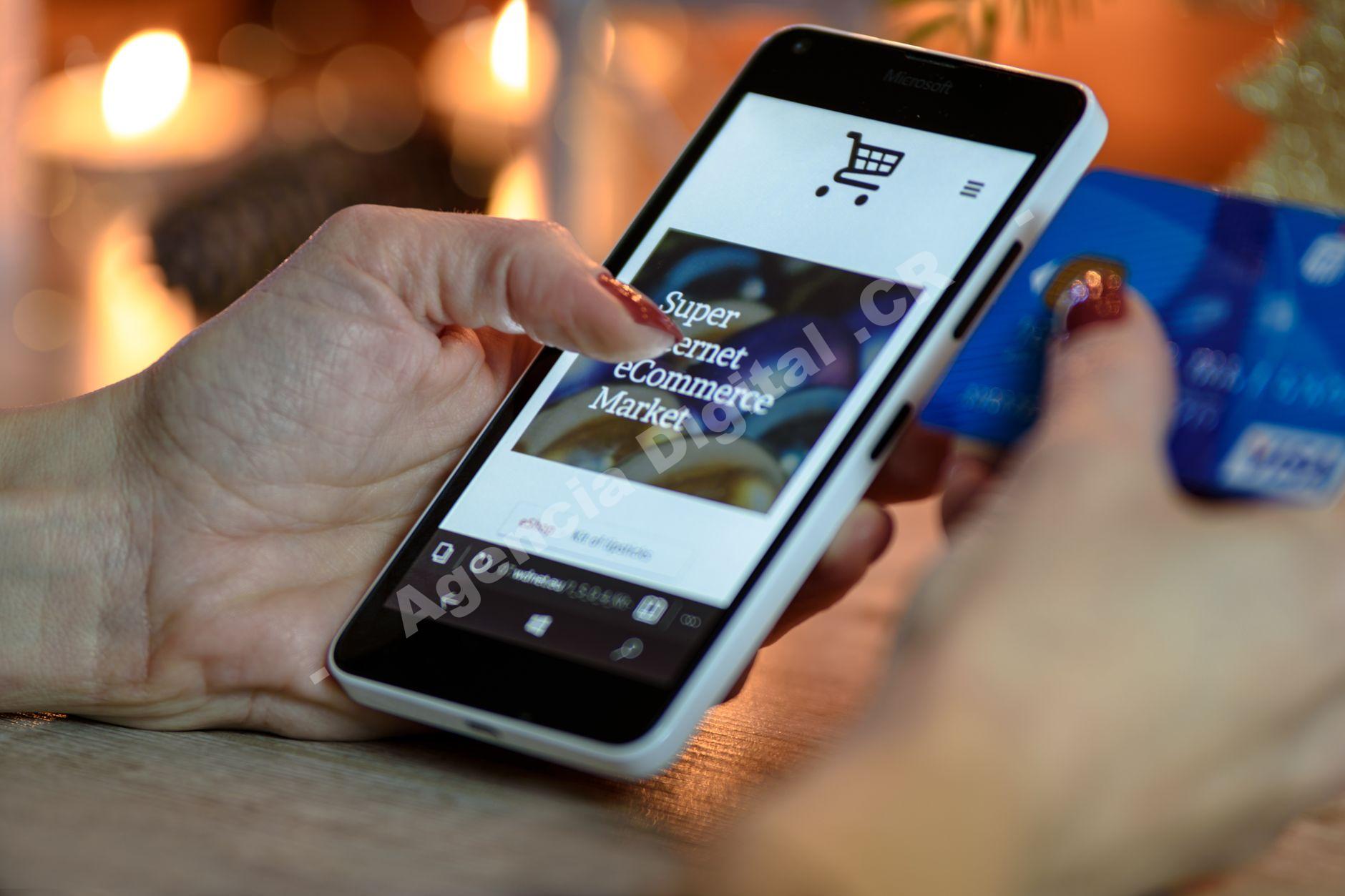 Comercio electrónico y tienda online: marketplace ecommerce para empresas en Costa Rica