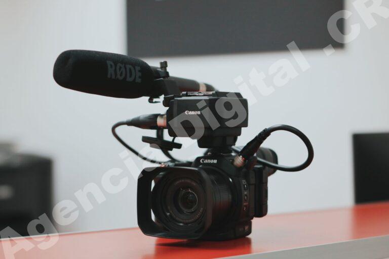 Producción de video marketing: hook video ads para empresas en Costa Rica
