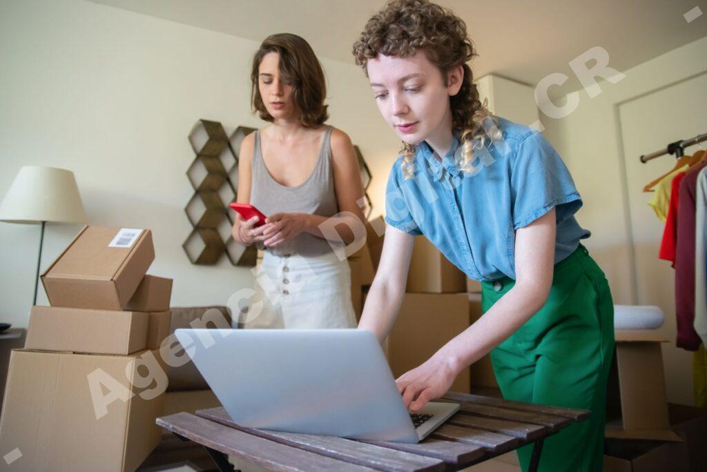 Guía de Comercio electrónico y tienda online — logística ecommerce | Costa Rica