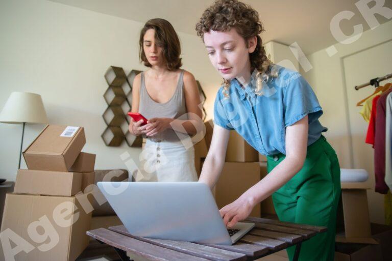Guía de Comercio electrónico y tienda online — logística ecommerce | Costa Rica