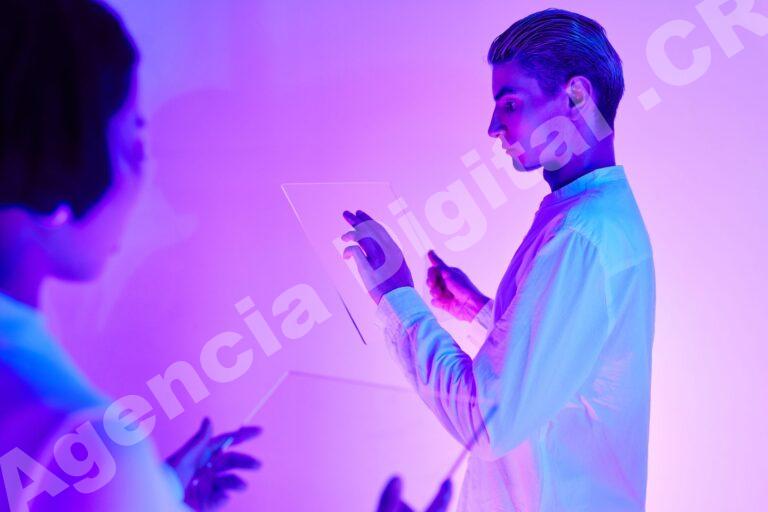 Digitalización de Pymes para Pymes en Costa Rica — menú digital restaurantes