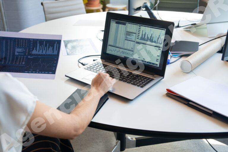 Ciberseguridad empresarial para Pymes en Costa Rica — monitoreo uptime web