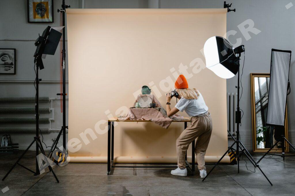 Fotografía comercial y de producto para Pymes en Costa Rica — permisos fotografía comercial