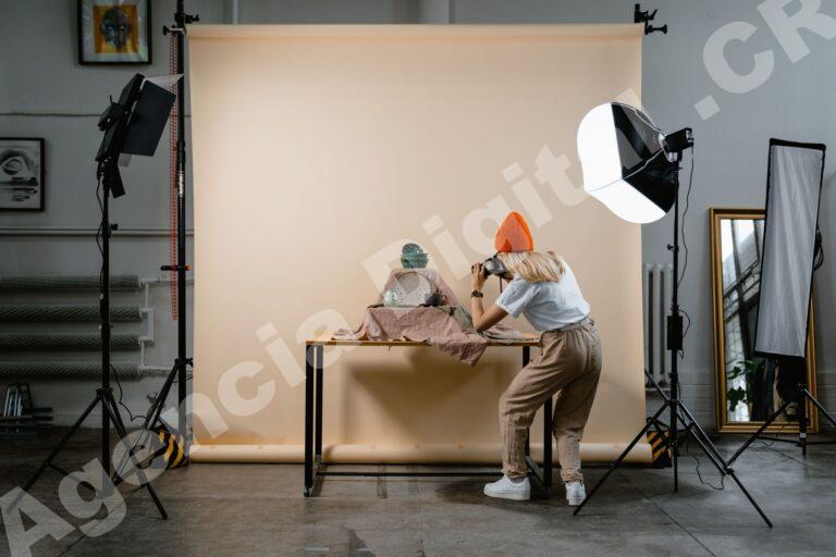 Fotografía comercial y de producto para Pymes en Costa Rica — permisos fotografía comercial