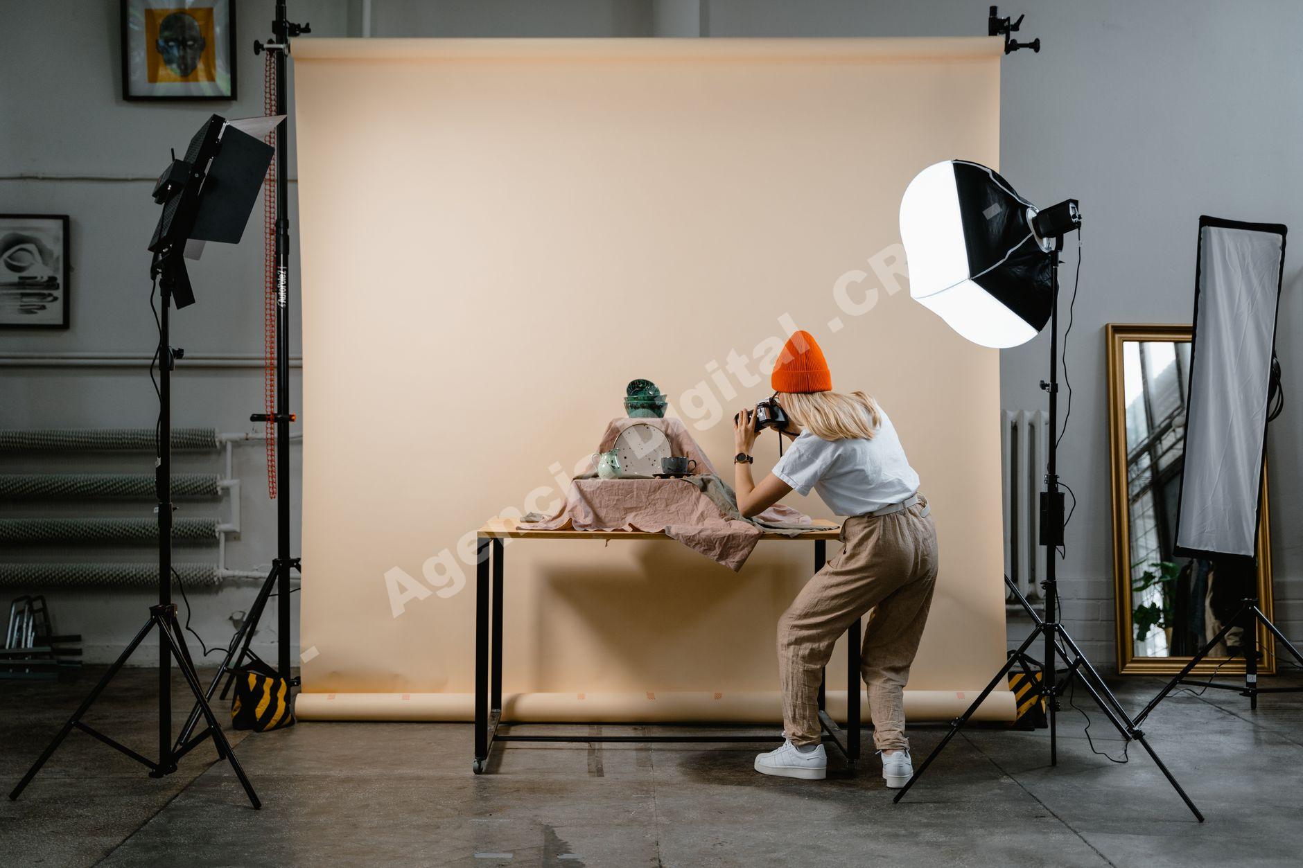 Fotografía comercial y de producto para Pymes en Costa Rica — permisos fotografía comercial