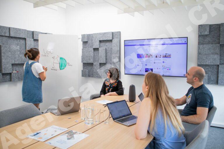 Guía de Agencia de marketing digital — gestión agencia marketing | Costa Rica