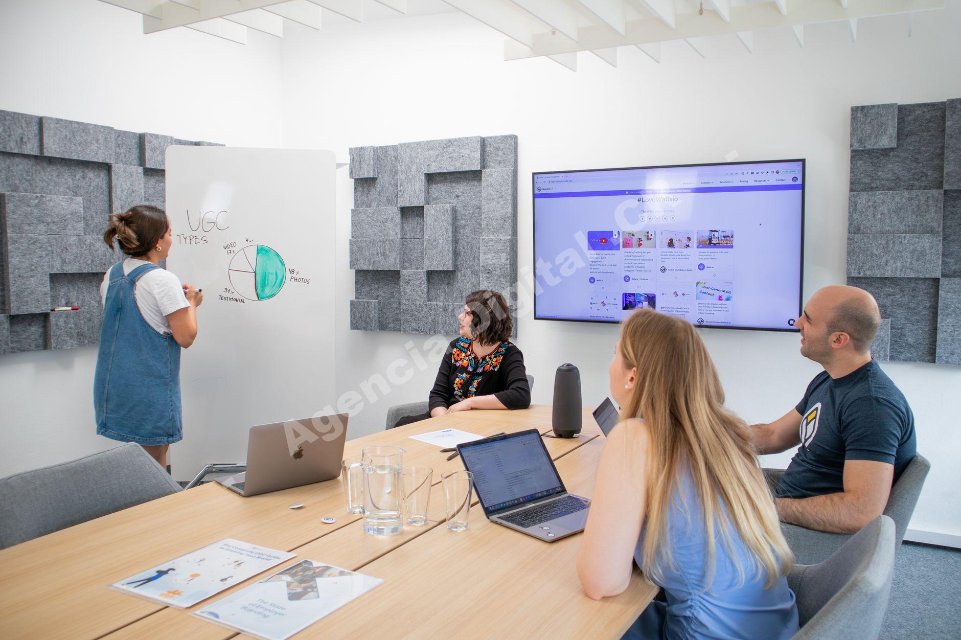Guía de Agencia de marketing digital — gestión agencia marketing | Costa Rica