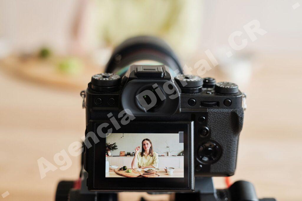 Producción de video marketing para Pymes en Costa Rica — video behind the scenes
