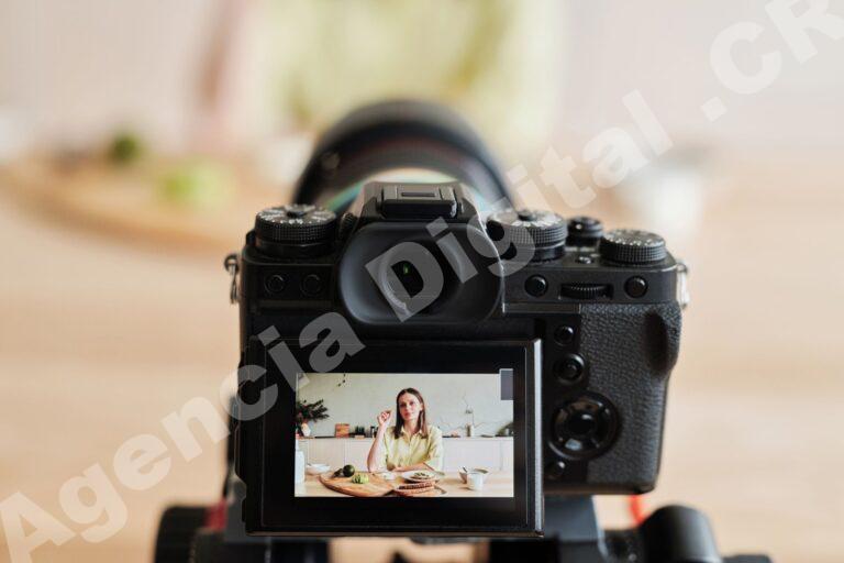 Producción de video marketing para Pymes en Costa Rica — video behind the scenes
