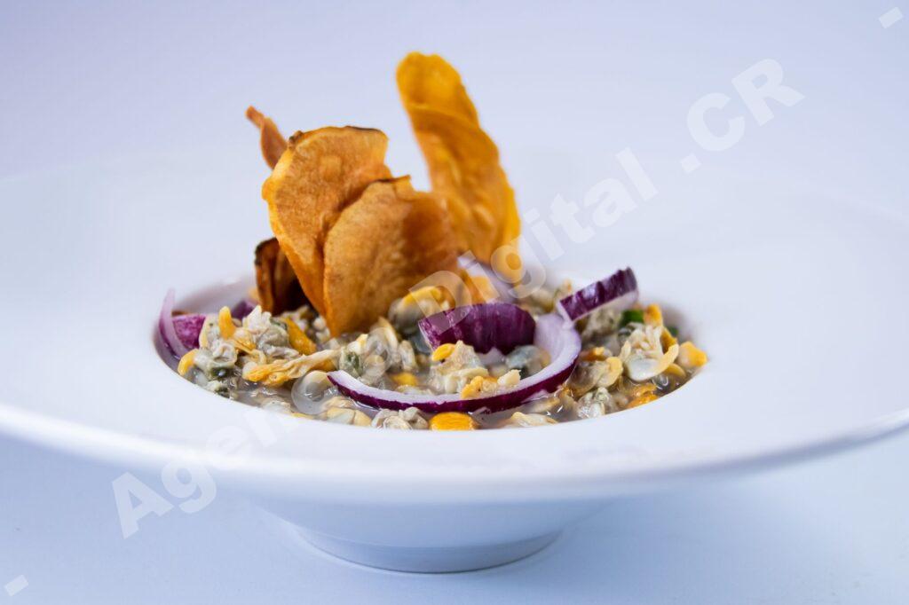 Fotografía comercial y de producto: fotografía menú restaurante para empresas en Costa Rica
