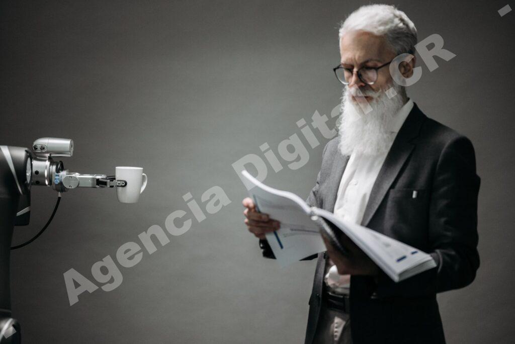 Inteligencia artificial aplicada a negocios: IA SEO keyword research para empresas en Costa Rica