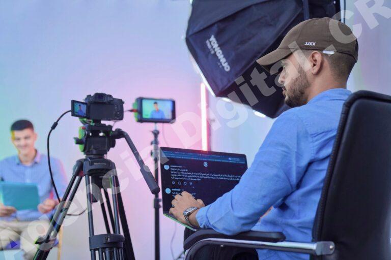 Producción de video marketing: stock video marketing para empresas en Costa Rica