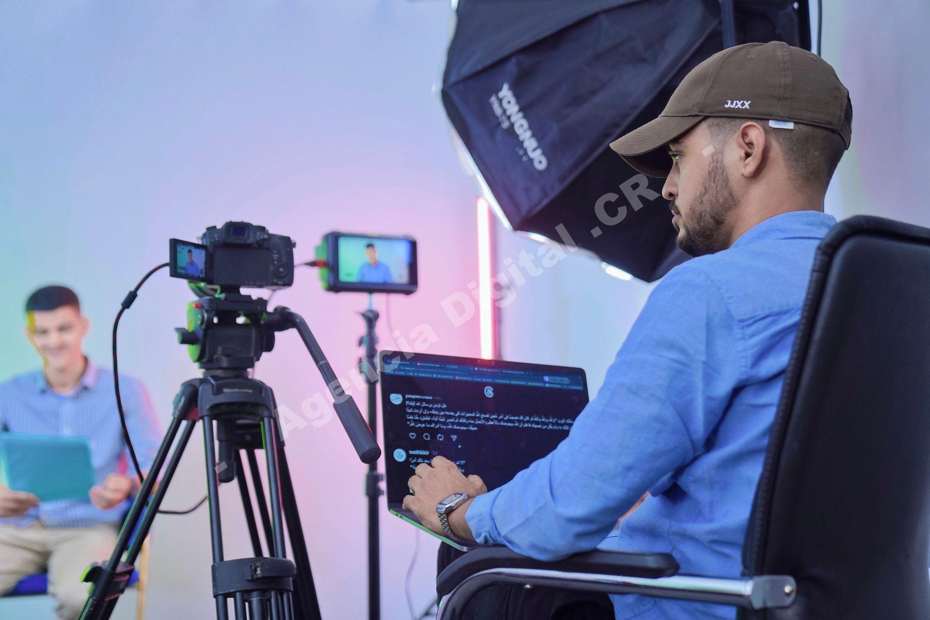 Producción de video marketing: stock video marketing para empresas en Costa Rica