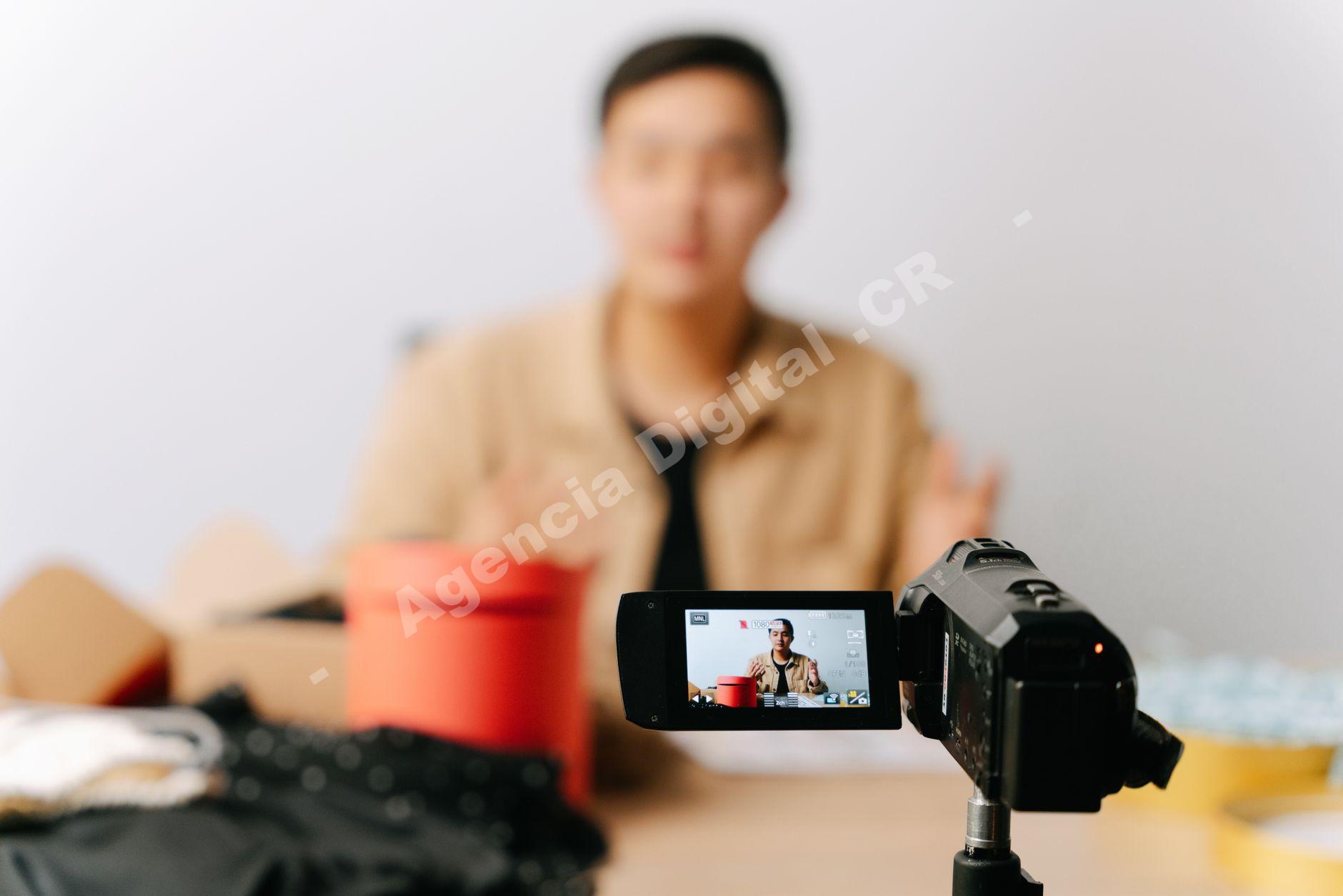 Guía de Producción de video marketing — video marketing redes sociales | Costa Rica