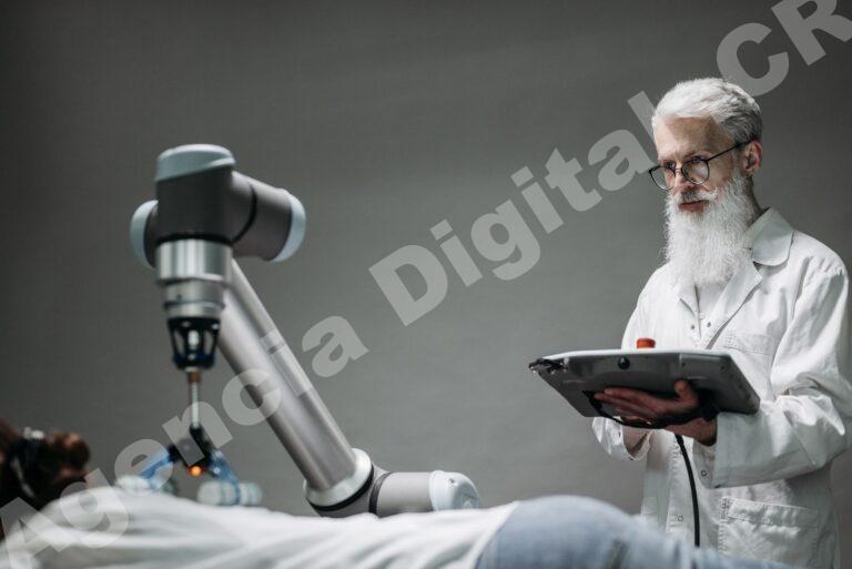 Inteligencia artificial aplicada a negocios para Pymes en Costa Rica — inteligencia artificial laboratorios clínicos