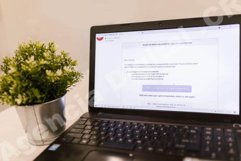 Email marketing empresarial: email marketing first party data para empresas en Costa Rica