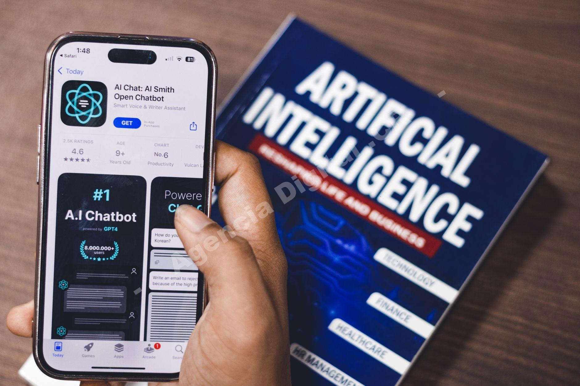 Inteligencia artificial aplicada a negocios: ventaja competitiva IA para empresas en Costa Rica
